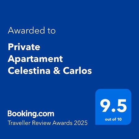 Private Apartament Celestina & Carlos Mindelo Exteriér fotografie