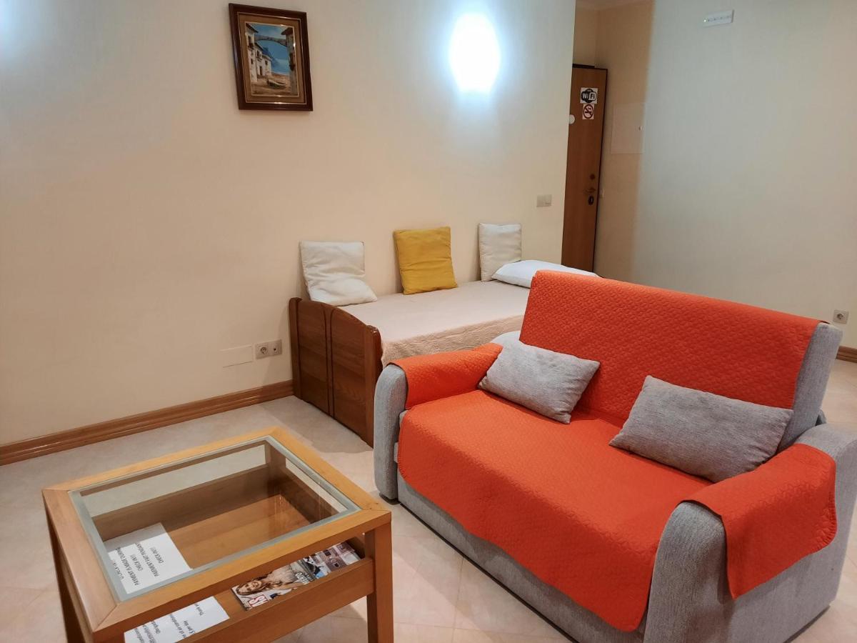 Private Apartament Celestina & Carlos Mindelo Exteriér fotografie