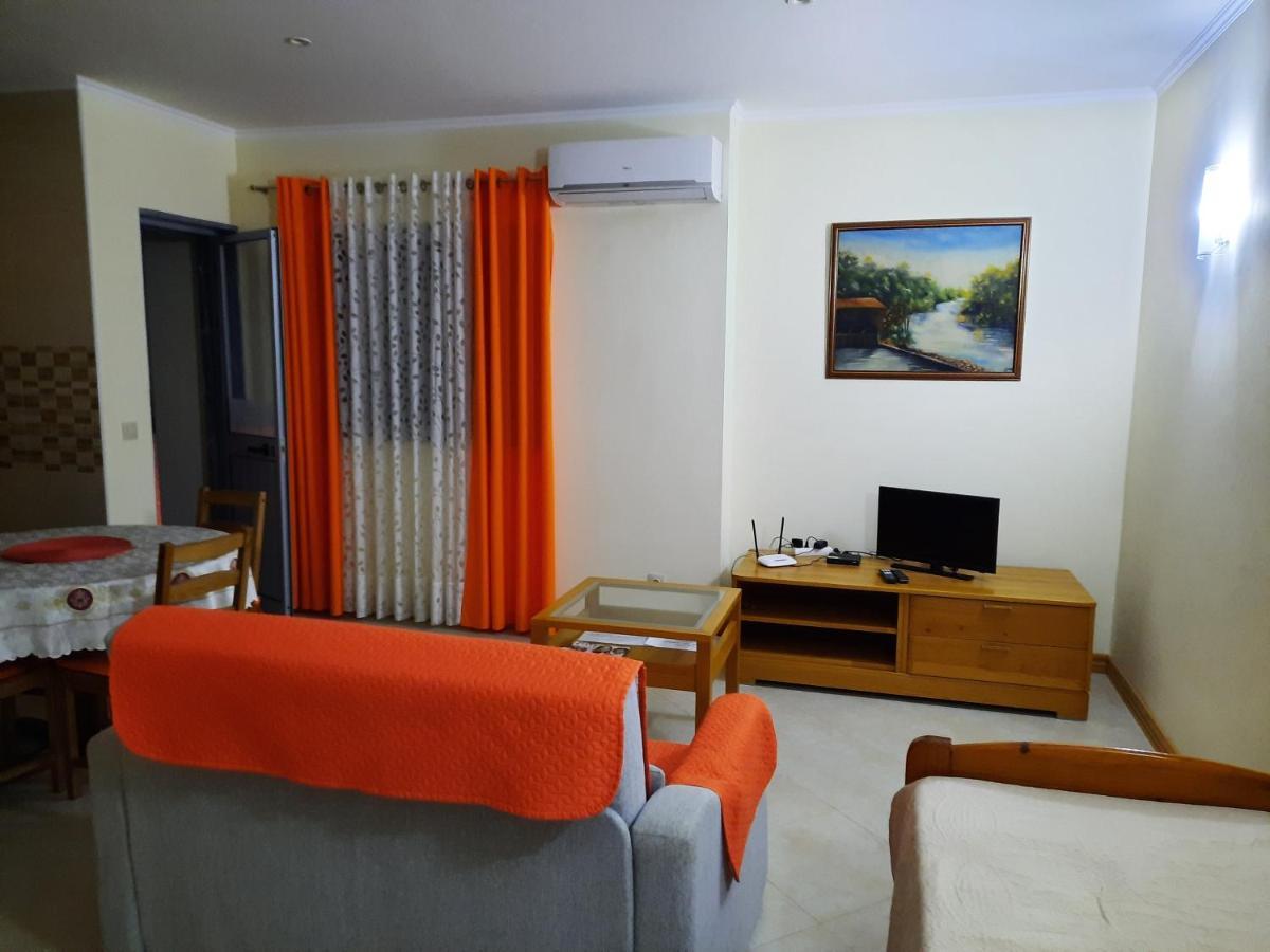 Private Apartament Celestina & Carlos Mindelo Exteriér fotografie