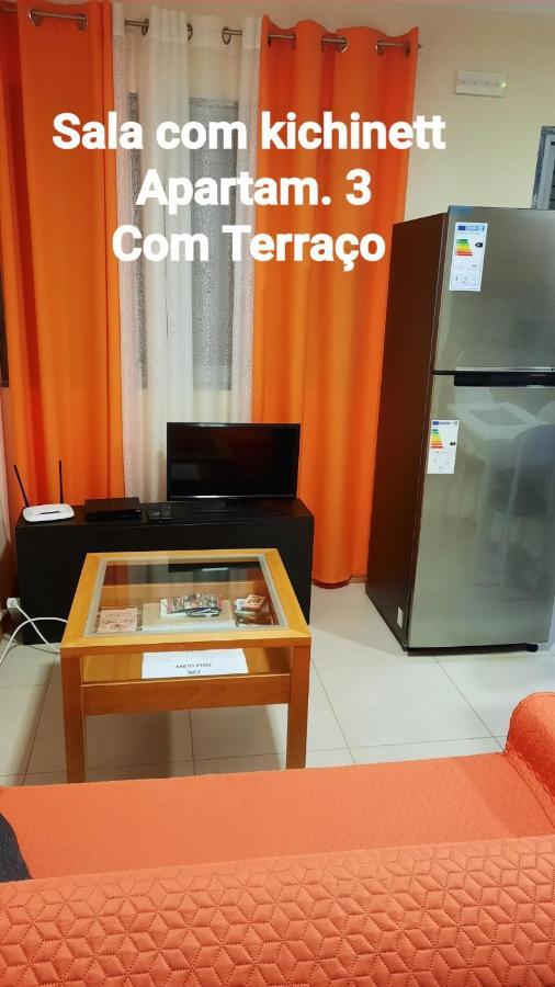 Private Apartament Celestina & Carlos Mindelo Exteriér fotografie