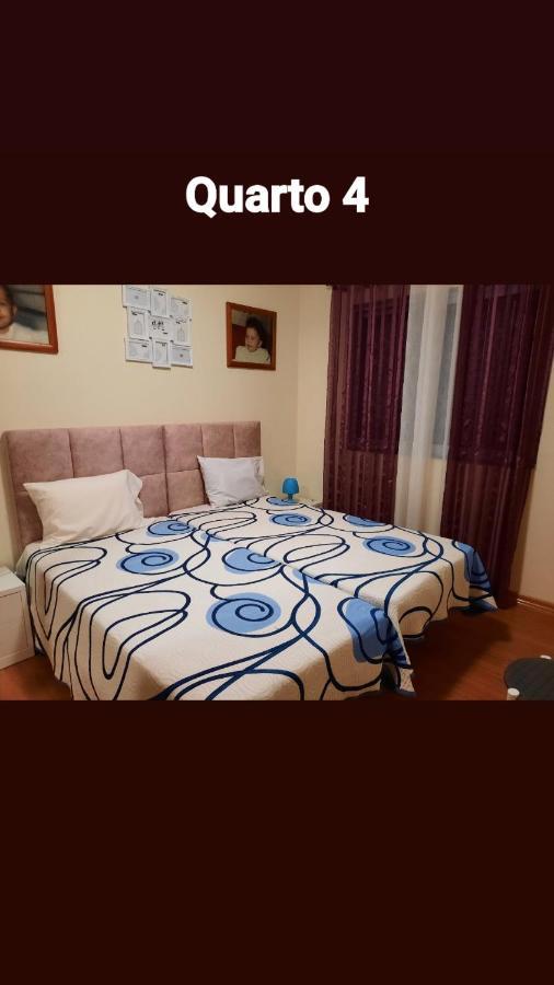 Private Apartament Celestina & Carlos Mindelo Exteriér fotografie