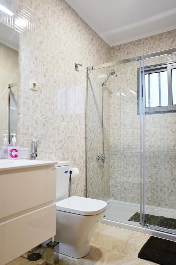 Private Apartament Celestina & Carlos Mindelo Exteriér fotografie