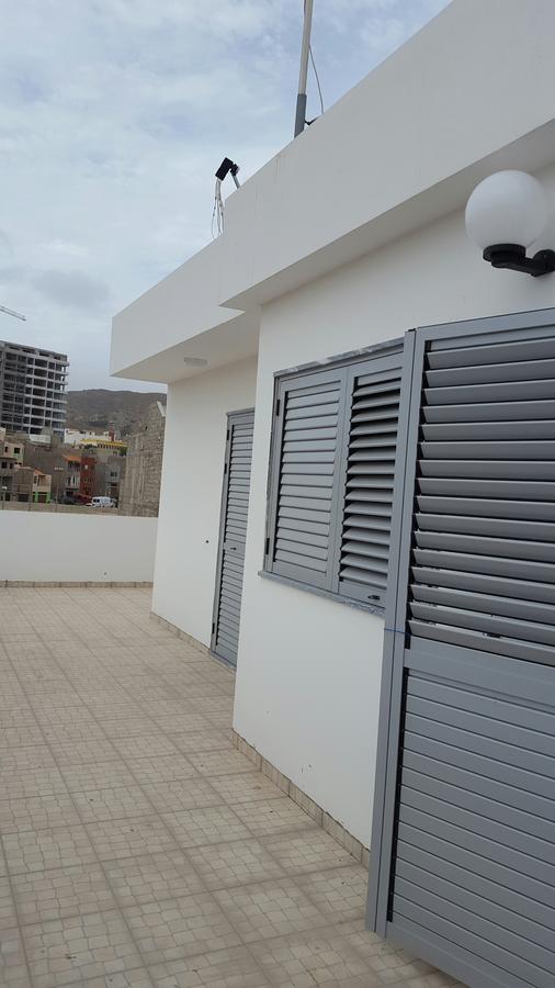 Private Apartament Celestina & Carlos Mindelo Exteriér fotografie