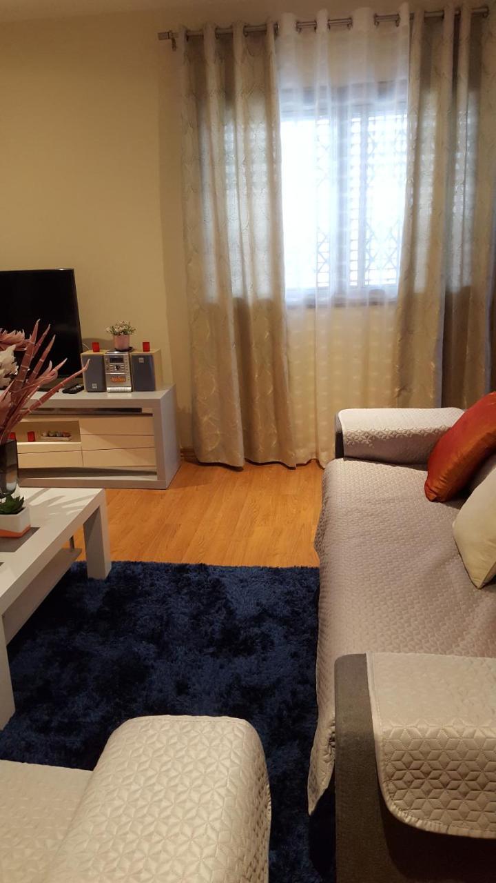 Private Apartament Celestina & Carlos Mindelo Exteriér fotografie