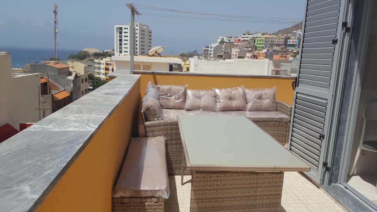 Private Apartament Celestina & Carlos Mindelo Pokoj fotografie
